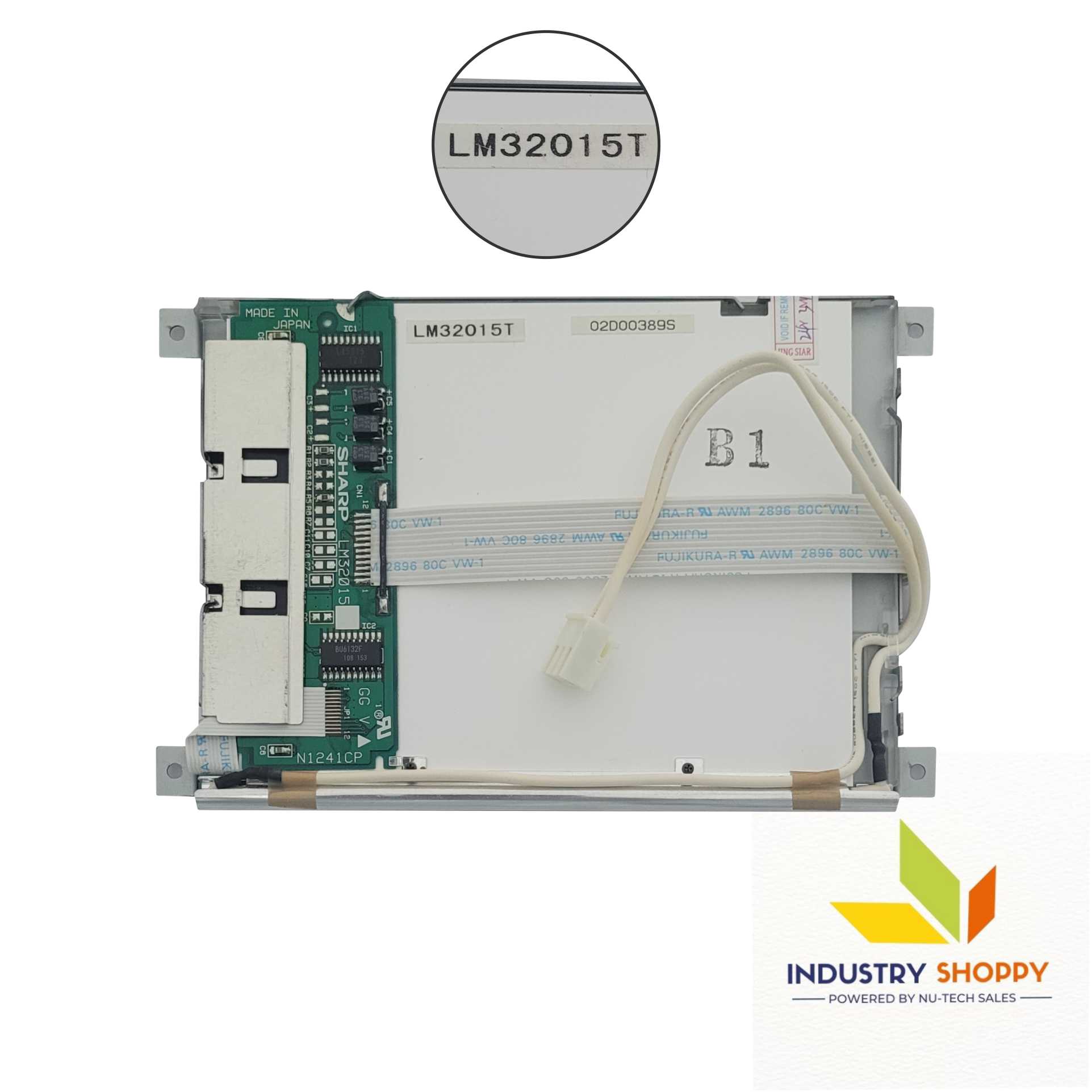 LM32015T LM32015T